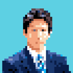 後藤　ドット絵